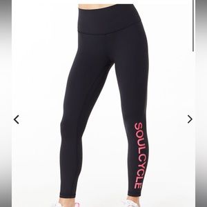 Align™ Pant 25" Black Size 4